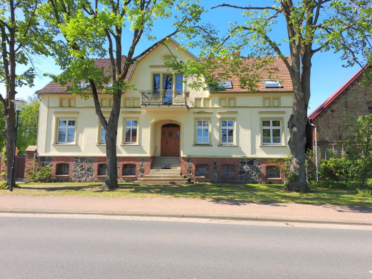 Ferienhof Schoenberg Линдов Экстерьер фото